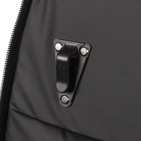 Bike Wave Fahrradrucksack/Doppel-Fahrradtasche Nylon 20L